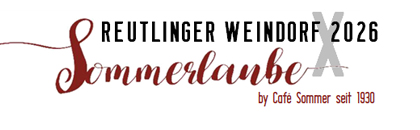 Reutlinger Weindorf 2026 | Sommerlaube